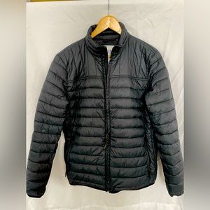 GAP COLDCONTROL package jacket. Men’s small. Black.